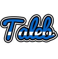 Taleb greece logo