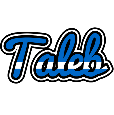 Taleb greece logo