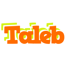 Taleb healthy logo