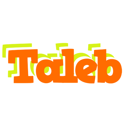 Taleb healthy logo