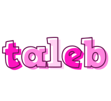 Taleb hello logo