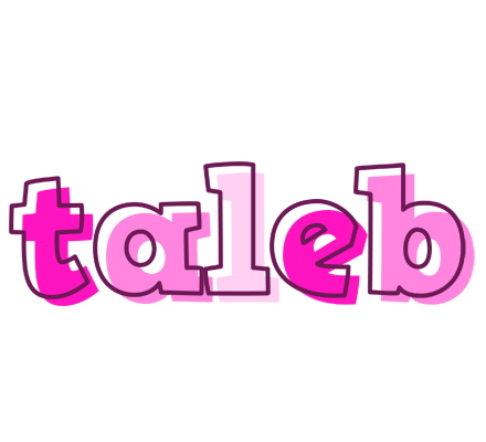 Taleb hello logo