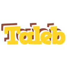 Taleb hotcup logo