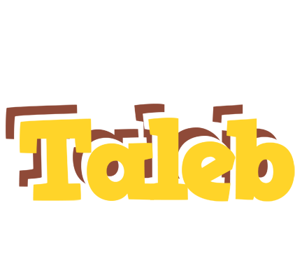 Taleb hotcup logo