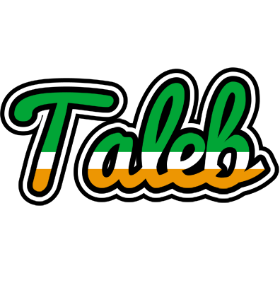 Taleb ireland logo