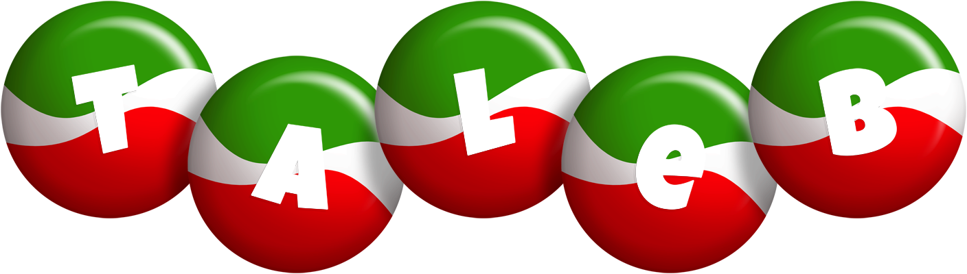 Taleb italy logo