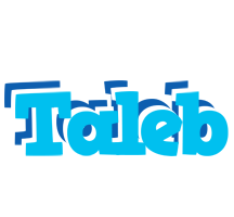Taleb jacuzzi logo