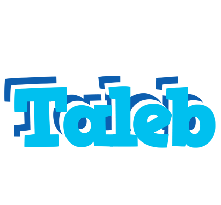 Taleb jacuzzi logo