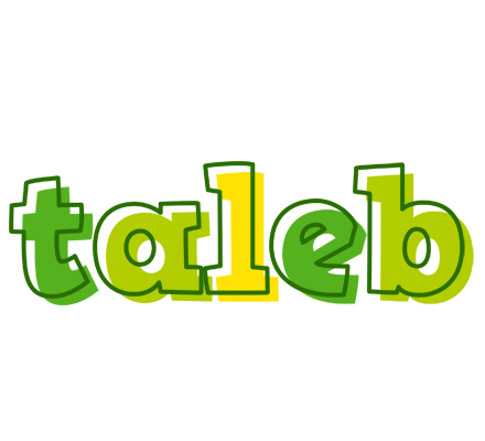 Taleb juice logo