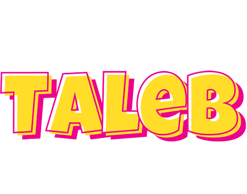 Taleb kaboom logo