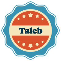 Taleb labels logo