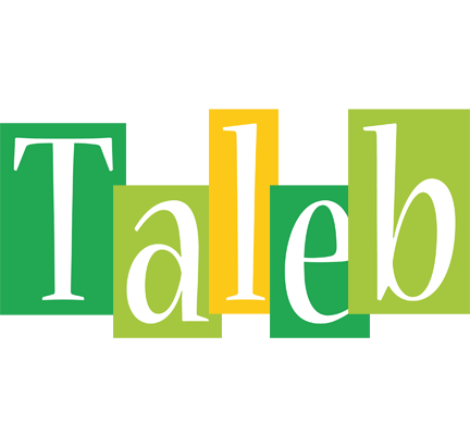 Taleb lemonade logo