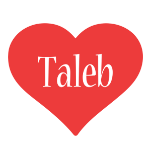 Taleb love logo