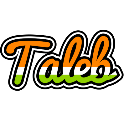 Taleb mumbai logo