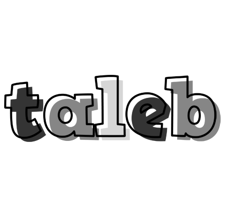 Taleb night logo