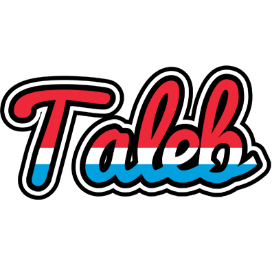 Taleb norway logo