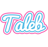 Taleb outdoors logo