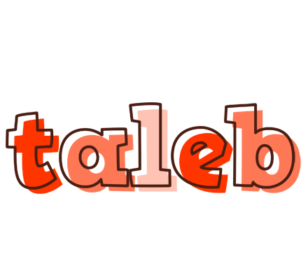 Taleb paint logo