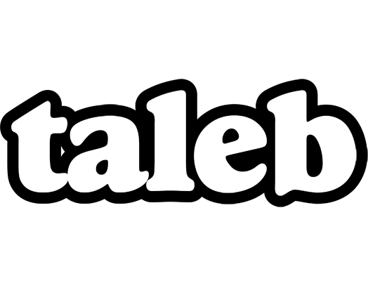 Taleb panda logo