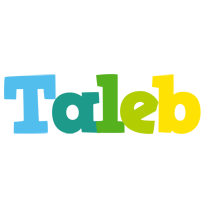 Taleb rainbows logo
