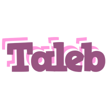 Taleb relaxing logo