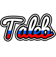 Taleb russia logo
