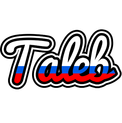 Taleb russia logo