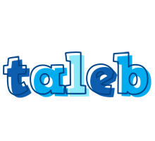 Taleb sailor logo