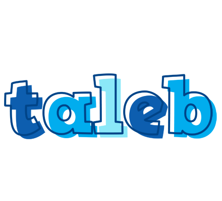 Taleb sailor logo
