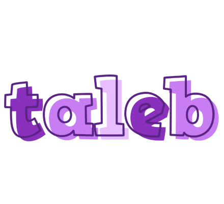 Taleb sensual logo