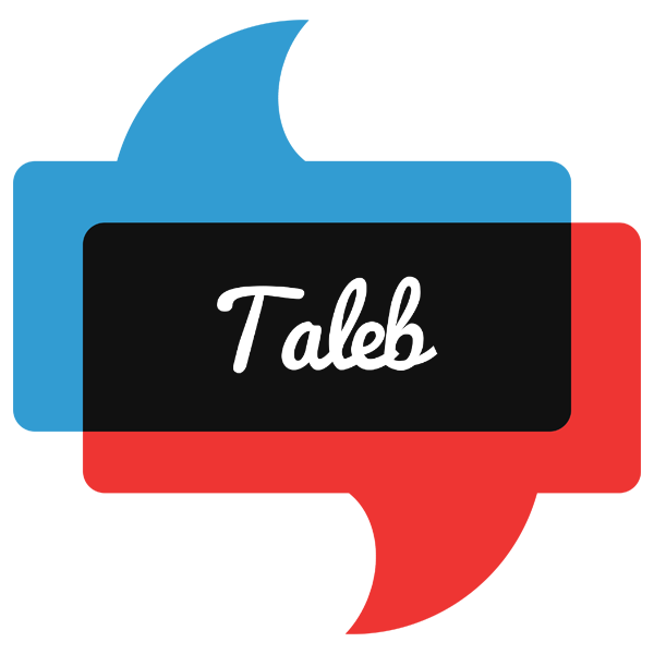 Taleb sharks logo