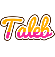 Taleb smoothie logo