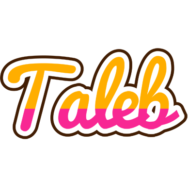 Taleb smoothie logo