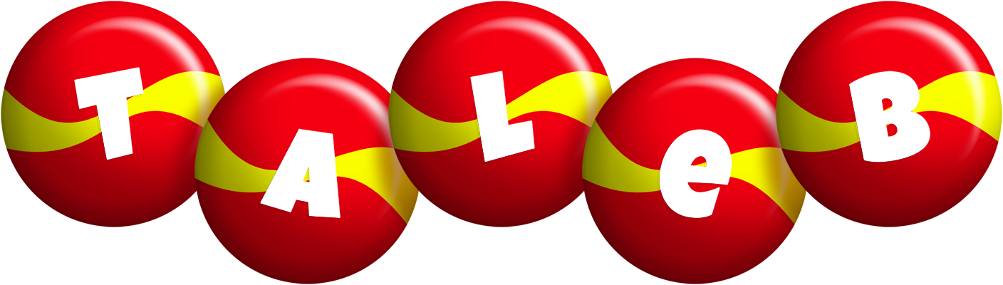 Taleb spain logo