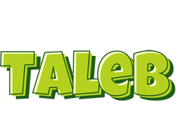 Taleb summer logo