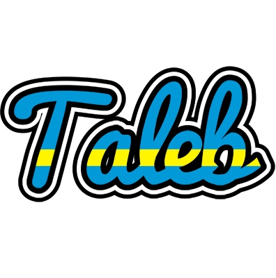 Taleb sweden logo
