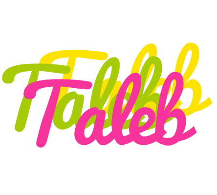 Taleb sweets logo