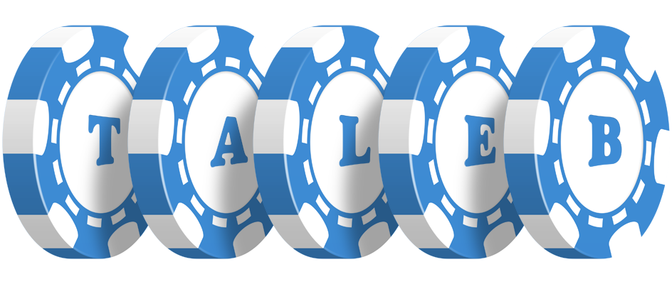 Taleb vegas logo