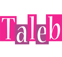 Taleb whine logo