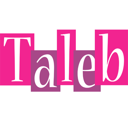 Taleb whine logo