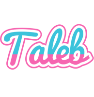 Taleb woman logo