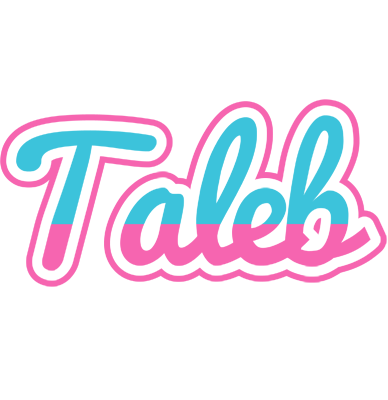 Taleb woman logo