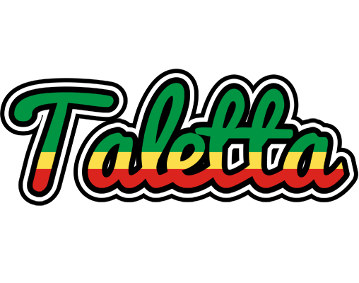 Taletta african logo