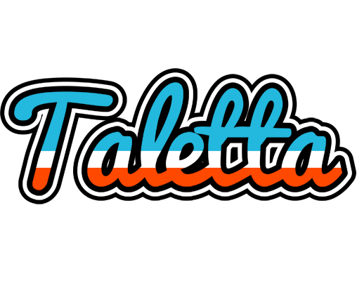 Taletta america logo
