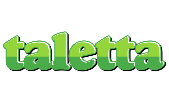 Taletta apple logo