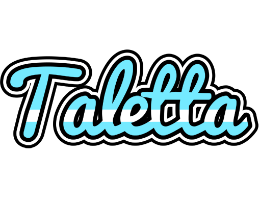 Taletta argentine logo