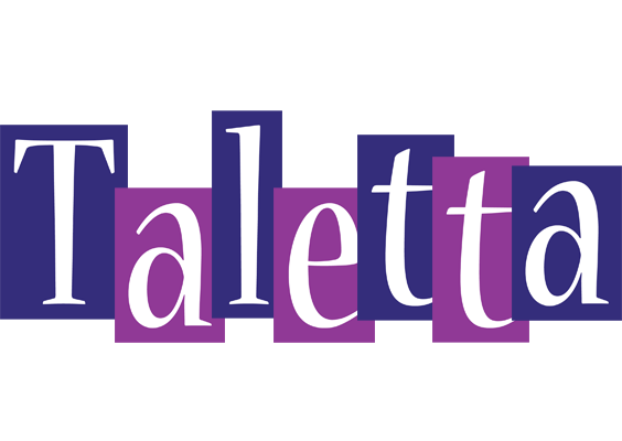 Taletta autumn logo