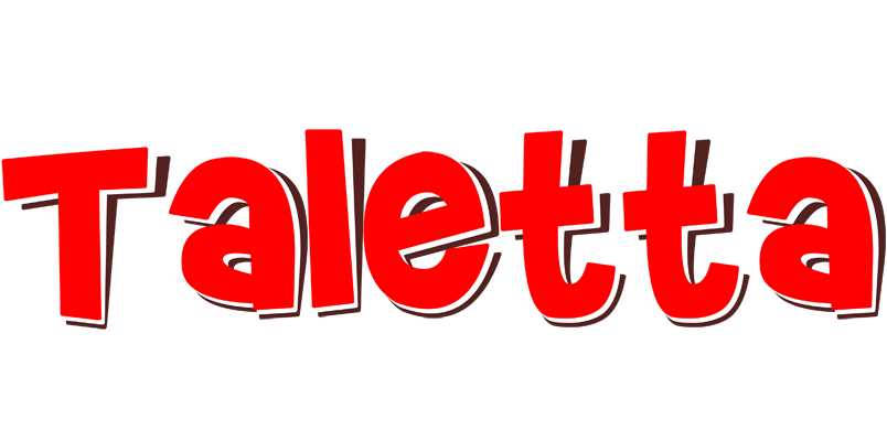 Taletta basket logo