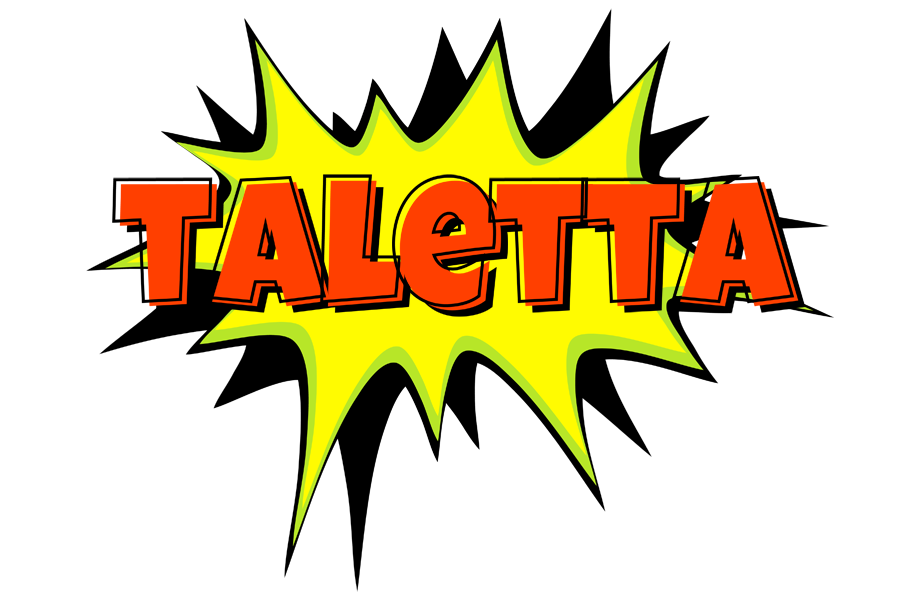 Taletta bigfoot logo