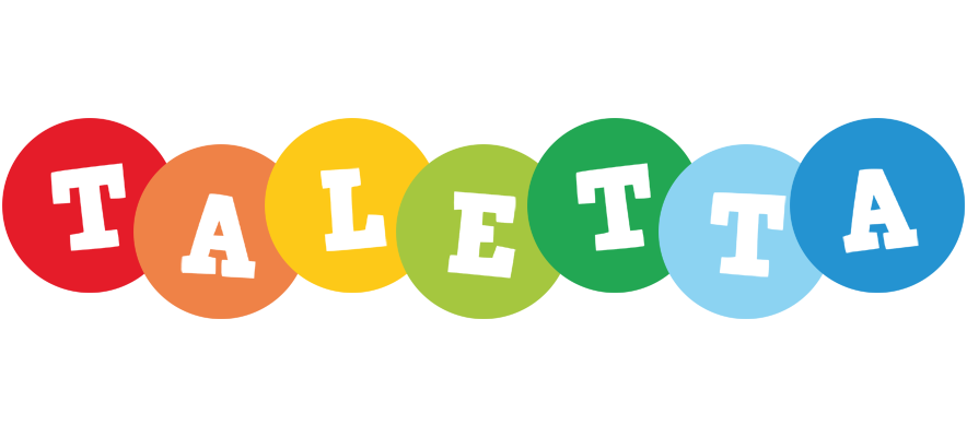 Taletta boogie logo